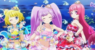 PriPara Movie : Minna no Akogare  Let's Go Prix Paris, telecharger en ddl